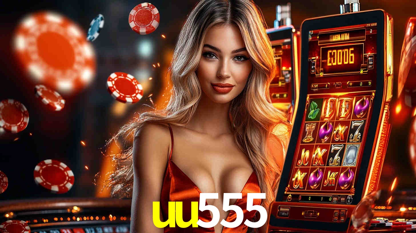 uu555: Jogos de Caça-Níqueis-Altas Recompensas, Roleta-Velocidade, Blackjack-Desafios Máximos