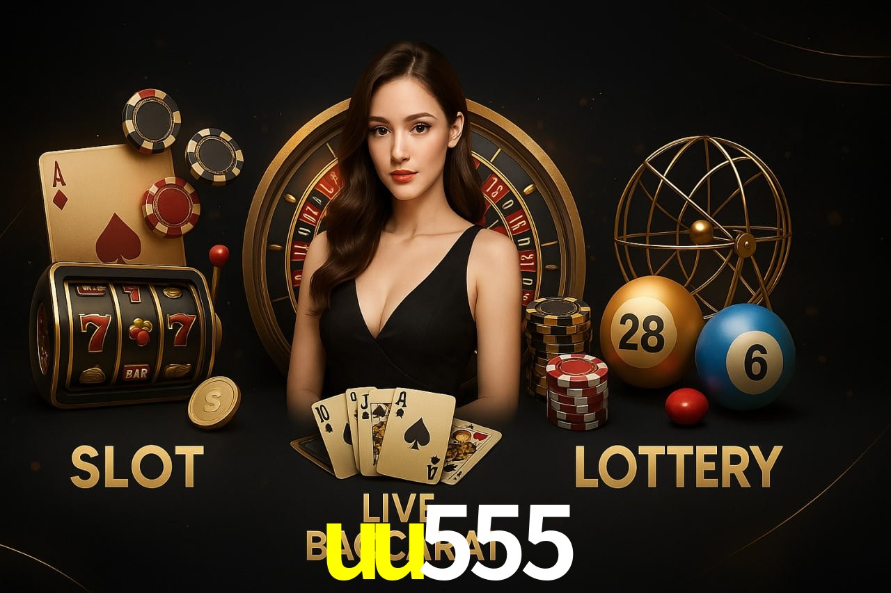Variedade de jogos na uu555