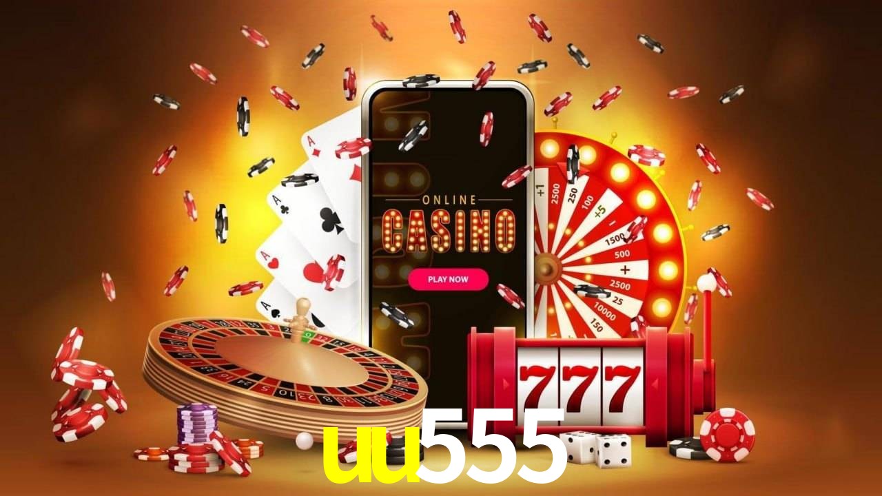Jogos de Slot uu555
