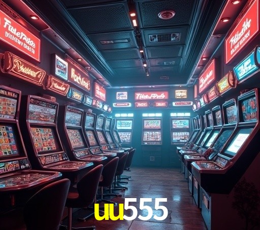 Jogos populares e pagamentos rápidos na uu555